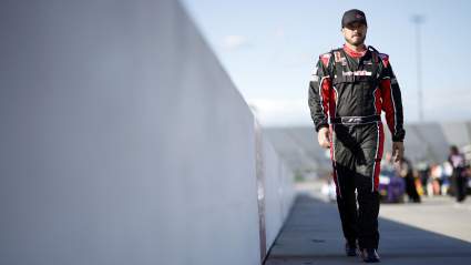 JJ Yeley Delivers Much-Needed Finish for Rick Ware Racing