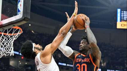 Julius Randle Issues Strong Statement on Jarrett Allen’s Flagrant Foul