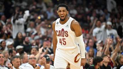 Donovan Mitchell Sends Message to Knicks Following Game 1 Loss