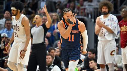 Warriors Coach Steve Kerr Shares Team USA Vision for Knicks Star Jalen Brunson