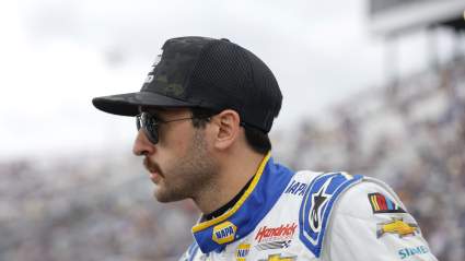 Chase Elliott Overcomes Heat & Handling Issues in NASCAR Return