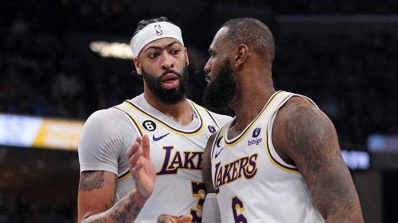 Austin Reaves Issues Statement on Anthony Davis After Lakers Beat Grizzlies  | Heavy.com