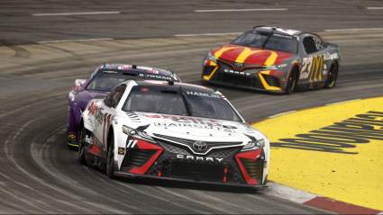 NASCAR Drivers Remain Unimpressed After Martinsville Race