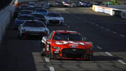 Certain Horsepower Increases Are Possible for NASCAR