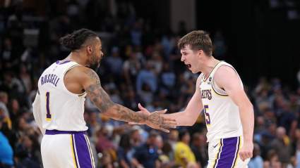 Austin Reaves Issues Strong Statement on D’Angelo Russell After Lakers Beat Grizzlies