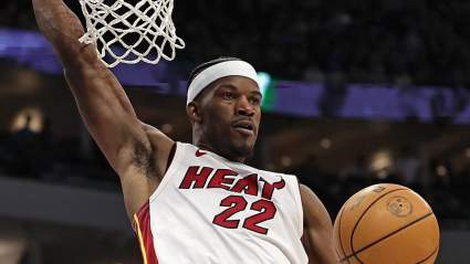 Kevin Love Makes Bold Claim on Jimmy Butler After Heat Take Game 1 from Bucks