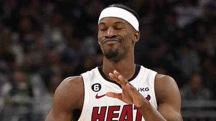 Jae Crowder Name-Drops Jimmy Butler Ahead of Crucial Heat-Bucks Game 2