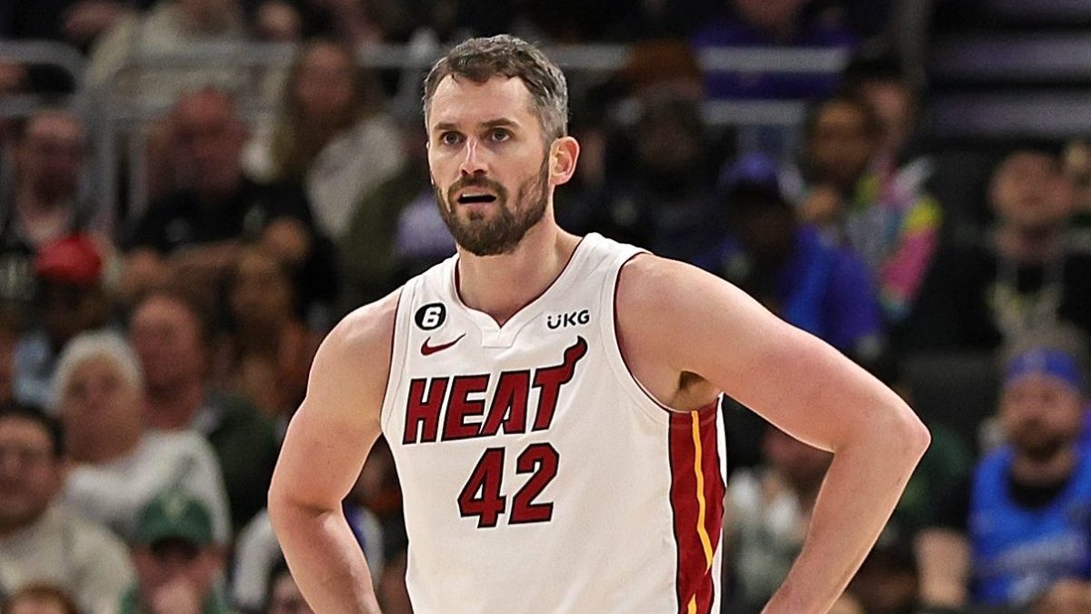 Beef in Miami Heat as Kevin Love and Bam Ado get in heated IG