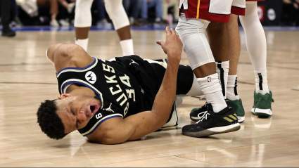 Sixers’ Daryl Morey Sounds Off on Proposed Rule Change Following Giannis Injury