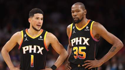 Kevin Durant Sends Strong Message on Devin Booker After Suns Eliminate Clippers