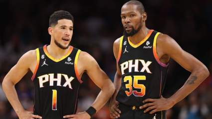 NBA Analyst Sounds Off on Game 1 Performance From Suns’ Kevin Durant