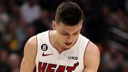 Tyler Herro Breaks Silence After Breaking Hand in Heat’s Game 1 Win Over Bucks