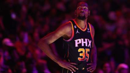 Suns’ Kevin Durant Shouldering Unnerving Playoff Streak Heading into Game 2