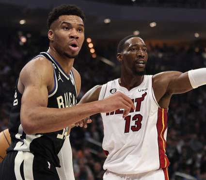 Heat Get Major Giannis Boost as Trade Push Intensifies