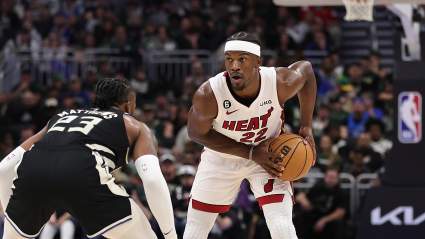 Jimmy Butler Added to Heat’s Growing List of Injuries