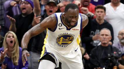 Warriors Star Draymond Green Sounds Off on Ejection Against Kings