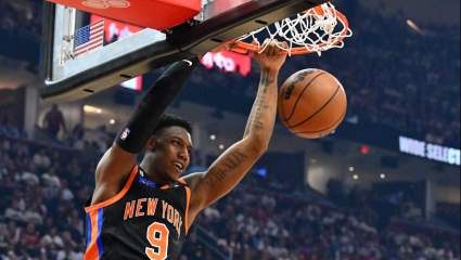 NBA Scout Gets Brutally Honest About Knicks Wing RJ Barrett