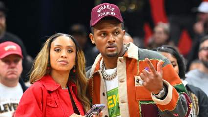 Deshaun Watson’s Girlfriend Posts Rare Photos With Browns QB