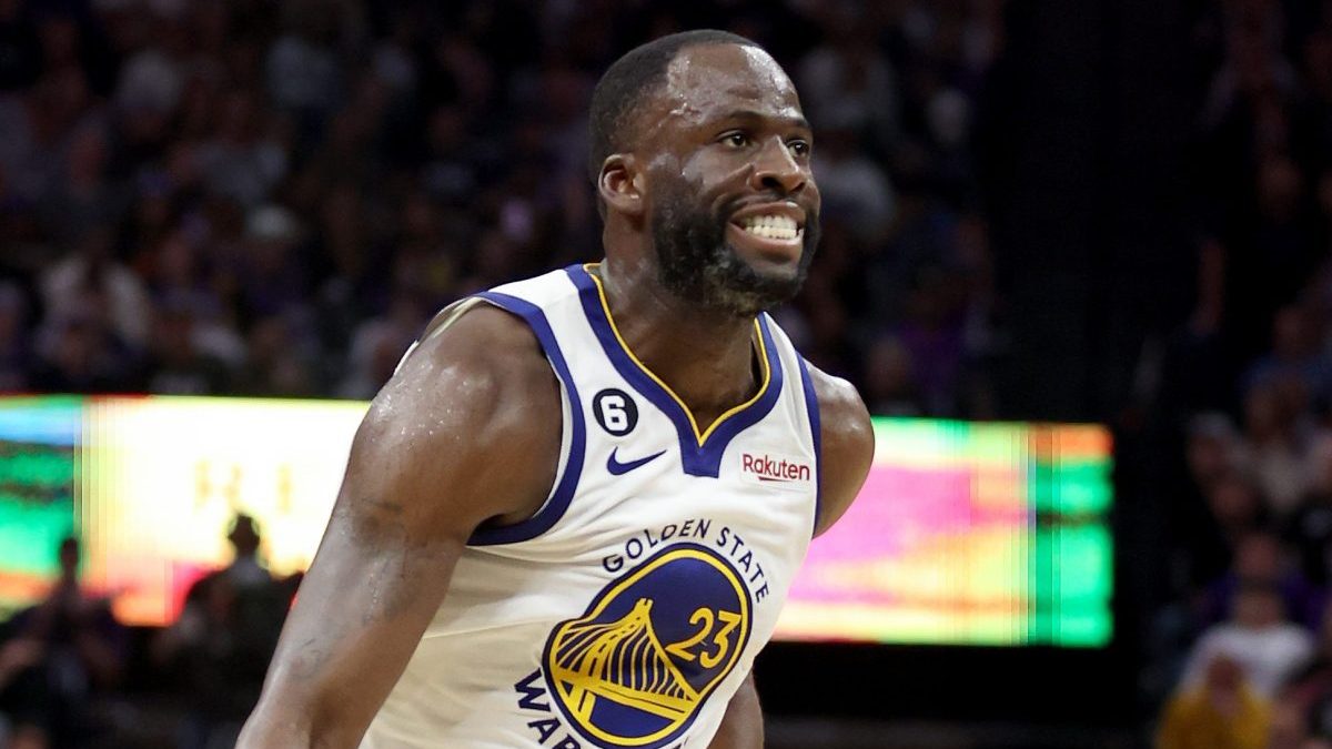 'Timing Might Be Right' For Warriors' Draymond Green To Opt Out, Try ...