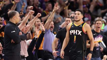 Clippers’ Tyronn Lue Has Strong Praise for Devin Booker After Suns Win Series