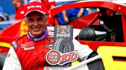 NASCAR Adds 9-Time Champion to Greatest Drivers List