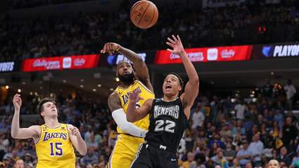 Desmond Bane Has Strong Words for LeBron James After Lakers Beat Grizzlies