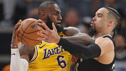 Lakers Star LeBron James Gets Surprising Change of Heart From Skip Bayless
