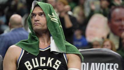 Brook Lopez Sounds Off on Jimmy Butler After Heat Take Commanding Lead