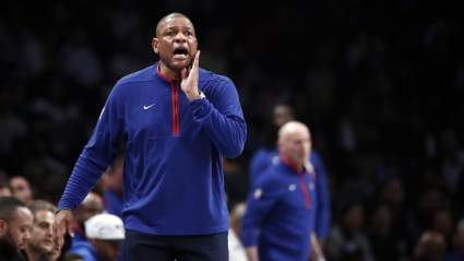 Doc Rivers Sends Strong Message to Sixers After Game 3 Victory