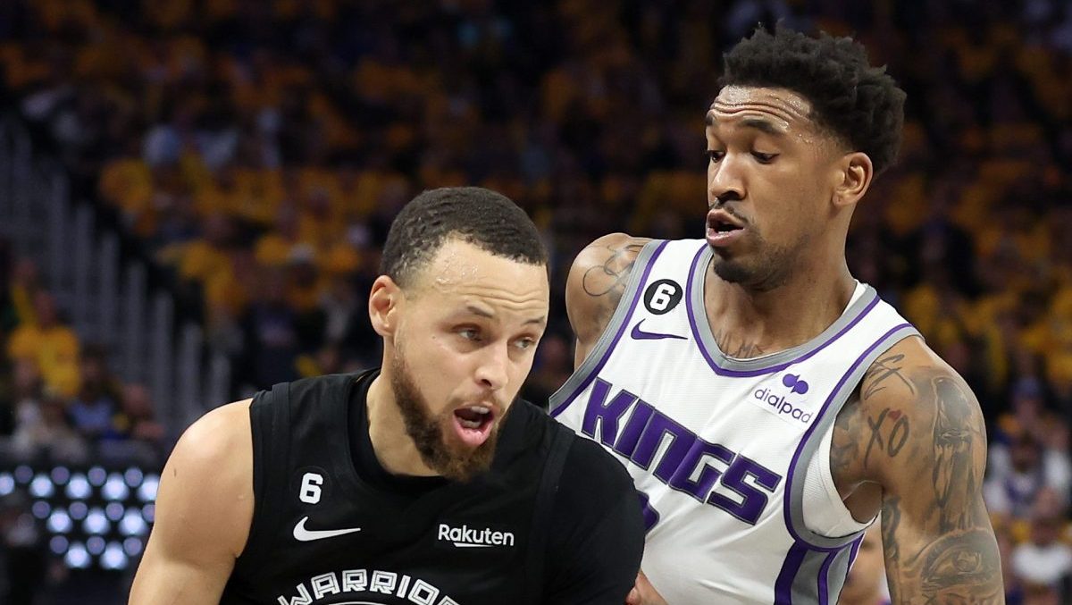 Kings' Malik Monk Issues Confident Statement On Warriors After Game 4 Loss