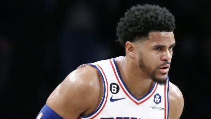 Sixers’ Tobias Harris Sends Message on Paul Reed After Career Night vs. Nets