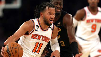 Jalen Brunson Issues 6-Word Response After Knicks Beat Cavs in Game 3