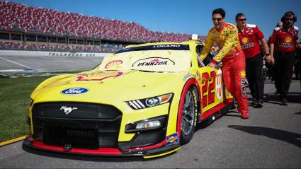 Next Gen Car Alters Strategies for Talladega Superspeedway