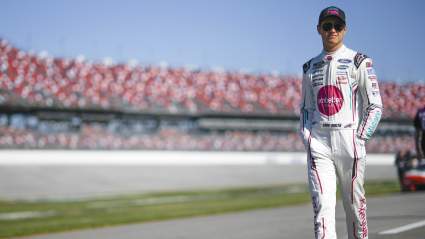 There May Be a New Path to the NASCAR Cup Series