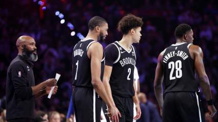 Lakers Considered Landing Spot for 27-Year-Old $18 Million Sharpshooter