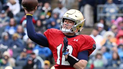 Alabama Transfer Portal QB Target a Possible ‘Insurance Policy’