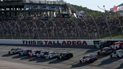 Big Wrecks Don’t Change NASCAR Drivers’ Mindsets