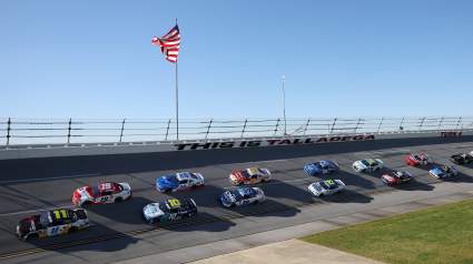Xfinity Series Flips Match NASCAR Mark From 2000