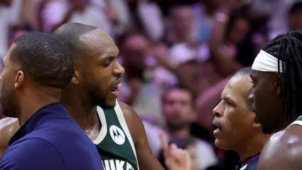 Khris Middleton Issues Statement on Heat’s Jimmy Butler After Dominant Game 4