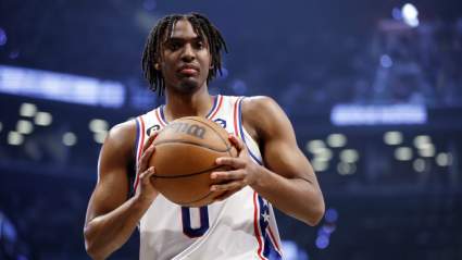 Tyrese Maxey Singled Out by Charles Barkley After Sixers Complete Sweep