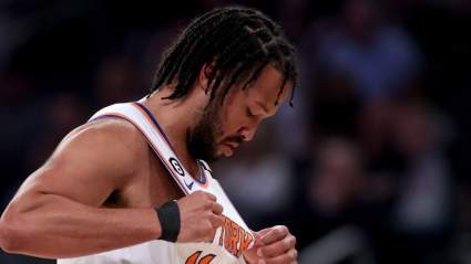 Jalen Brunson Name-Dropped by Darius Garland After Knicks Beat Cavs in Game 4