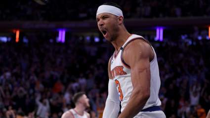 Josh Hart Issues Strong 4-Word Statement After Monster Game 4 Knicks Win