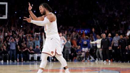 Jalen Brunson Issues Statement on Julius Randle After Knicks Beat Cavs in Game 4