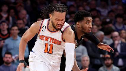 Jalen Brunson Sends Strong Message to Knicks After Going up 3-1