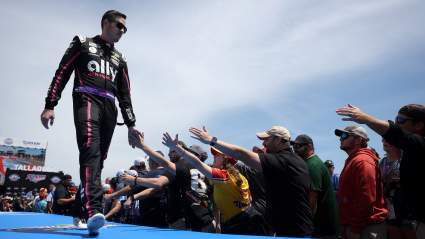 Hendrick Motorsports Weighs In on ‘Extracurricular’ Racing