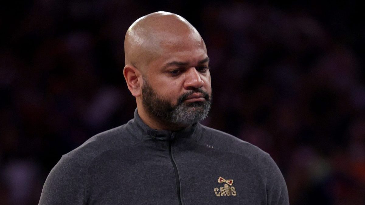 JB Bickerstaff Under Fire With Cavaliers On Brink Of Elimination