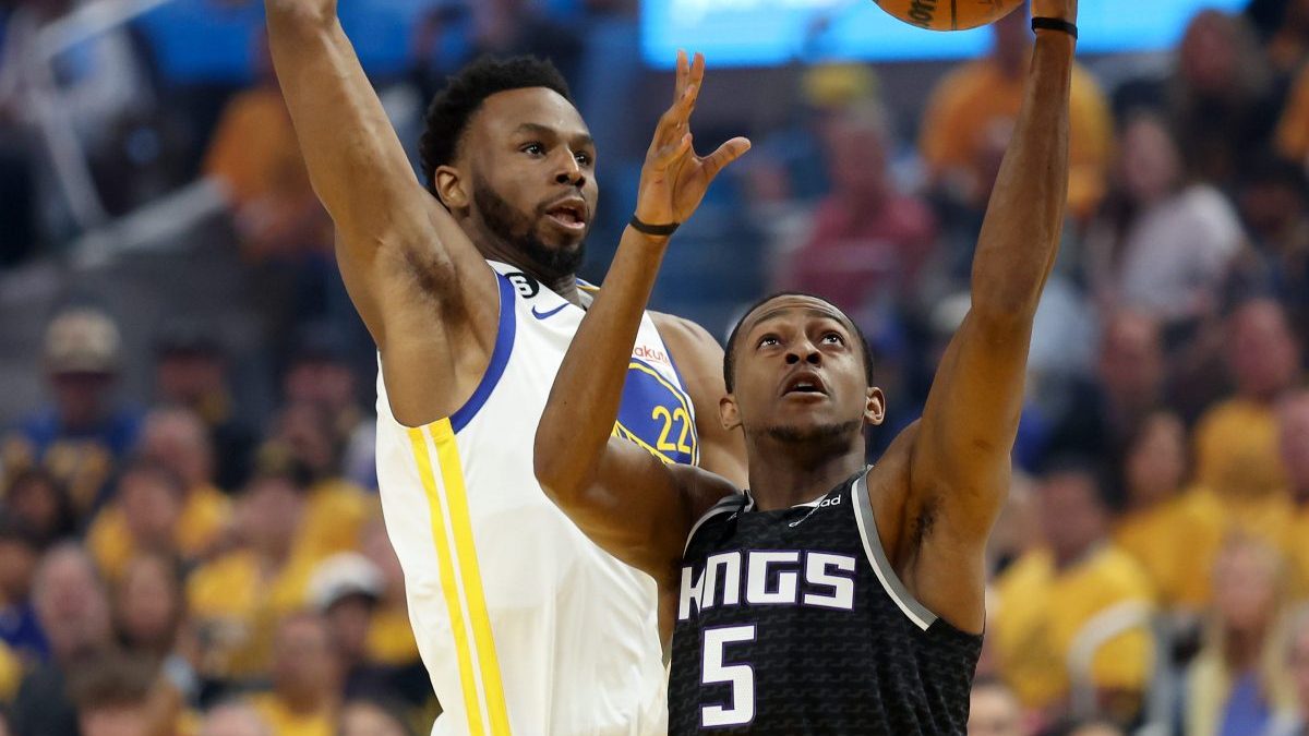 Stephen Curry Has Nicknames For Andrew Wiggins After Warriors Beat Kings