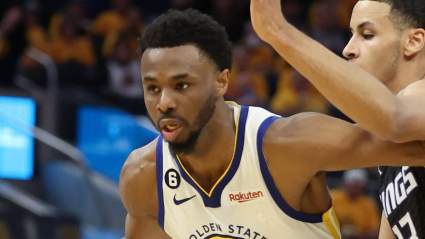Warriors Teammate Sends Message on Andrew Wiggins After 2-Month Absence