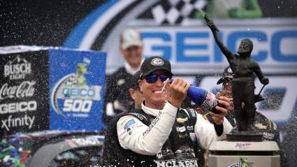 Childress: Kyle Busch Is Helping ‘Build RCR Back’