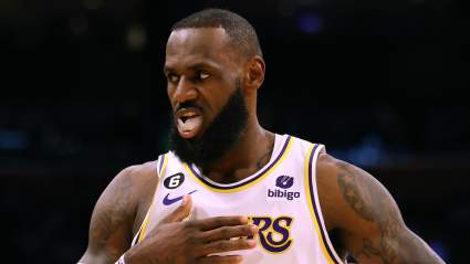 Dillon Brooks Reveals Cryptic Message From Lakers Star LeBron James
